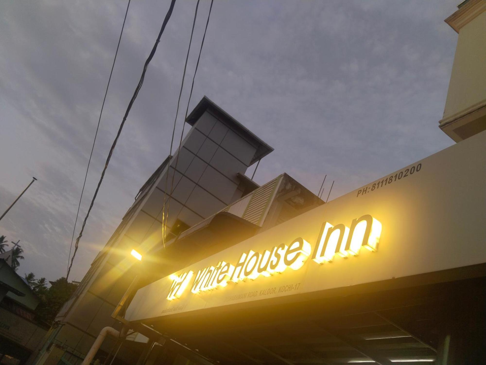 White House Inn Kochi Εξωτερικό φωτογραφία