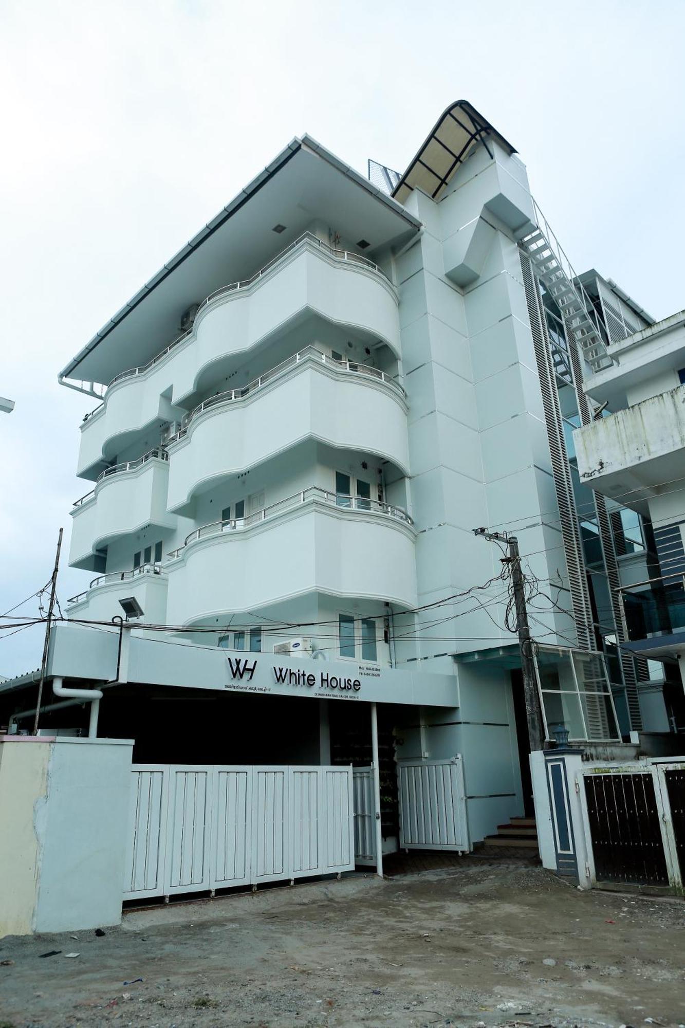 White House Inn Kochi Εξωτερικό φωτογραφία